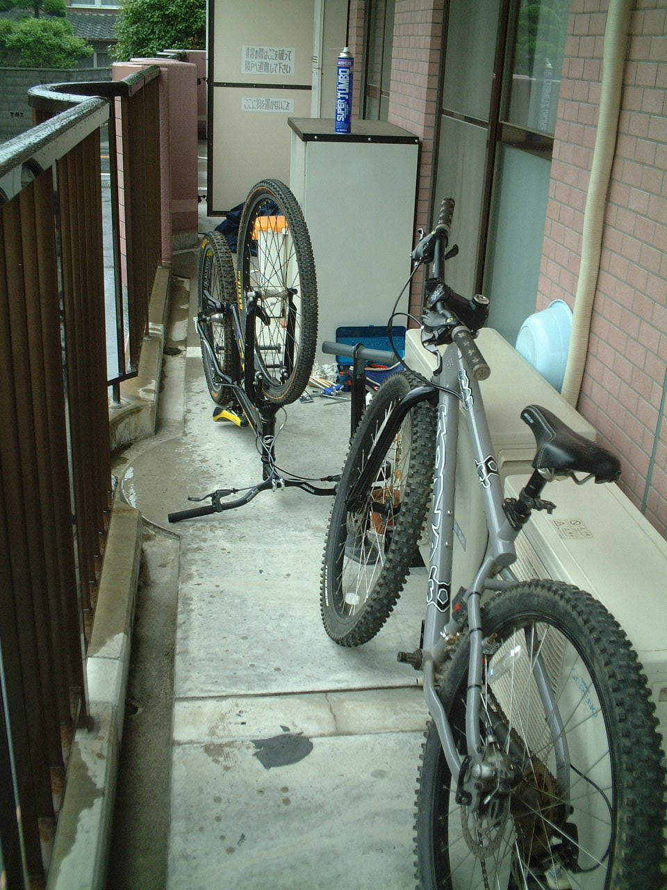 作業場はベランダ 気ままにほんね