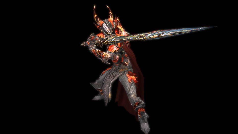 デイドラ鎧リテクスチャmod Mod紹介 D Room