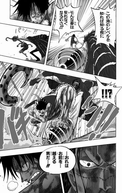 第２０８話 守護神 Onepiece ひとつなぎの大秘宝 Onepiece ワンピース ひとつなぎの大予想