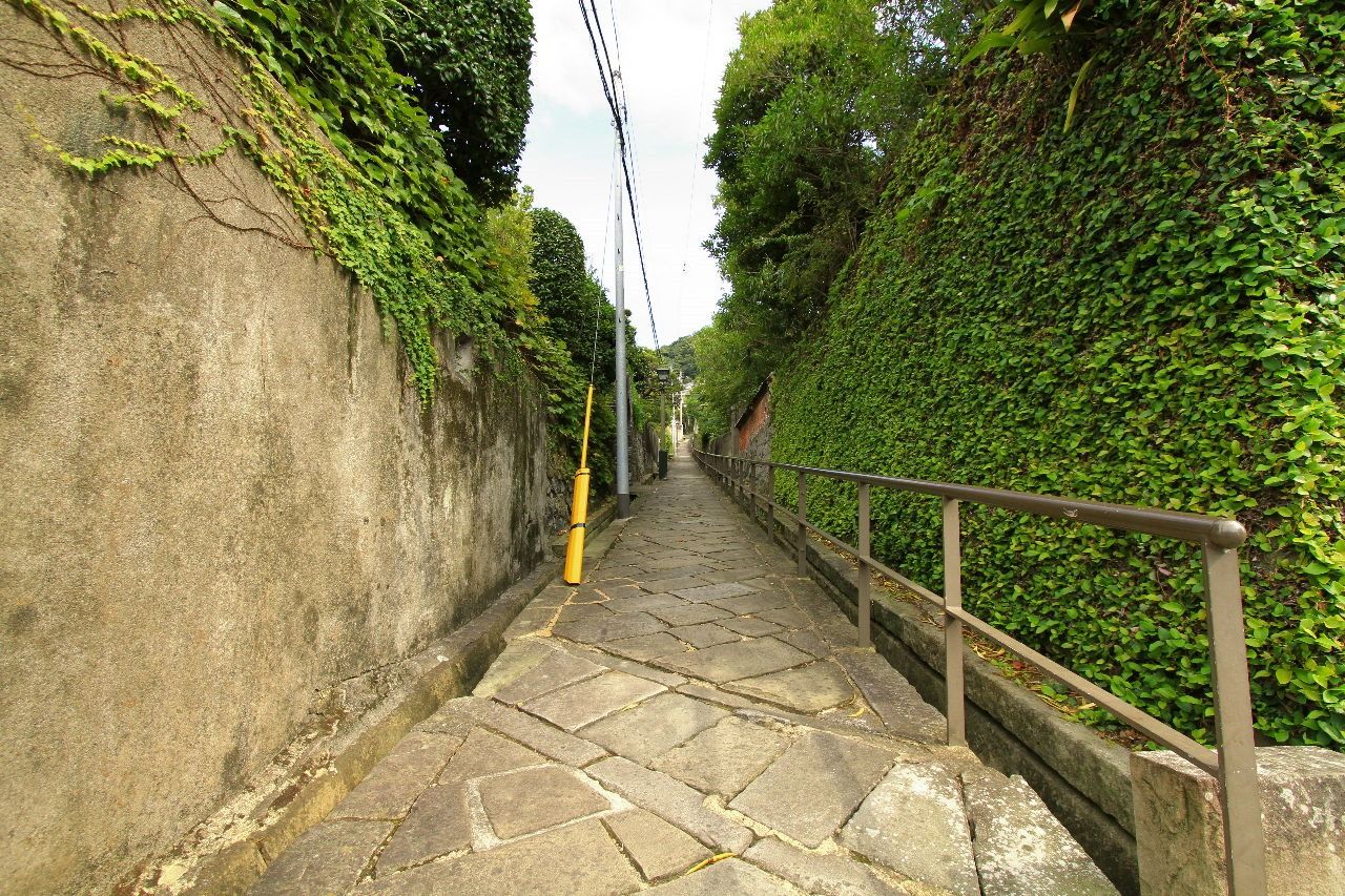 どんどん坂 電子廃景 どんどん坂 電子廃景