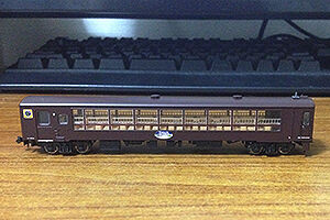 マイクロエース》DE152516＋50系「富良野・美瑛ノロッコ号