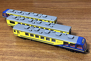 マイクロエース》わたらせ渓谷鐵道 わ01形「サロン・ド・わたらせ