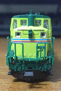 マイクロエース》DE152516＋50系「富良野・美瑛ノロッコ号