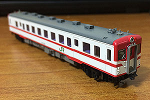 盛岡色のキハ52 : DDパラダイスプレゼンツ D-RHAPSODY☆