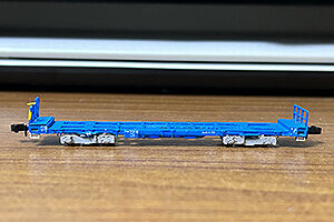 コキ73-4 3Dプリント製 コキ73-4 3Dプリント製 （コキ73 Nゲージ 甲府モデル（パン