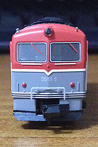 《マイクロエース》DD505・6 2次型・標準色 米原機関区 : DDパラダイスプレゼンツ D-RHAPSODY☆