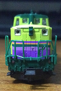 マイクロエース》DE152516＋50系「富良野・美瑛ノロッコ号