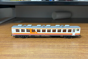 マイクロエース》12系お座敷客車「カヌ座」+「サロン佐渡」7両