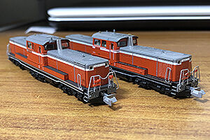 KATO》 DD51 800番台 高崎車両センター : DDパラダイス