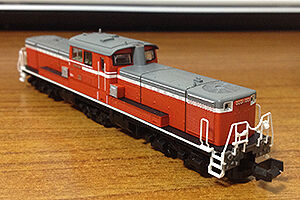 トミックス》臨時高速貨物8554列車セット その2 : DDパラダイス