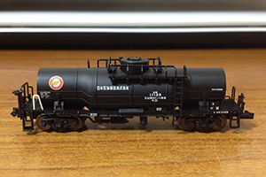 マイクロエース》タキ11000後期型 日本石油輸送8両セット : DD