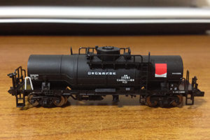 マイクロエースタキ11000前期型日本石油サンライズマーク8両セット Amazon | マイクロエース Nゲージ タキ11000・前期型・日本石油