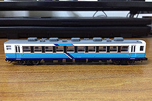 マイクロエース》DE101014＋50系 「アイランドエクスプレス