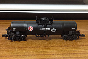 マイクロエース》タキ9900 日本石油輸送2両セット : DD