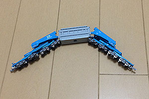 マイクロエース》シキ810B＋ヨ8000 3両セット : DD