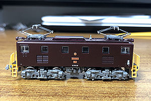 トミーテック》東武鉄道ED5080形 (ED5082・ED5083