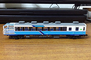 マイクロエース》DE101014＋50系 「アイランドエクスプレス