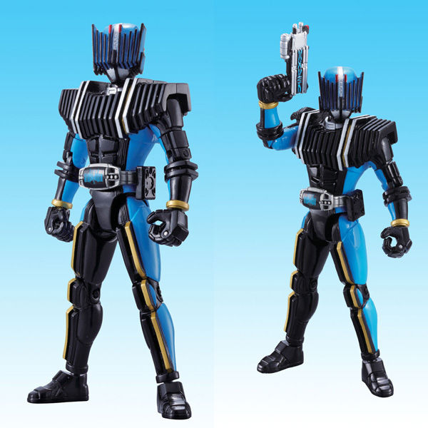 通りすがりの仮面ライダーを 竜崎だいちの安穏記