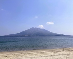 桜島1
