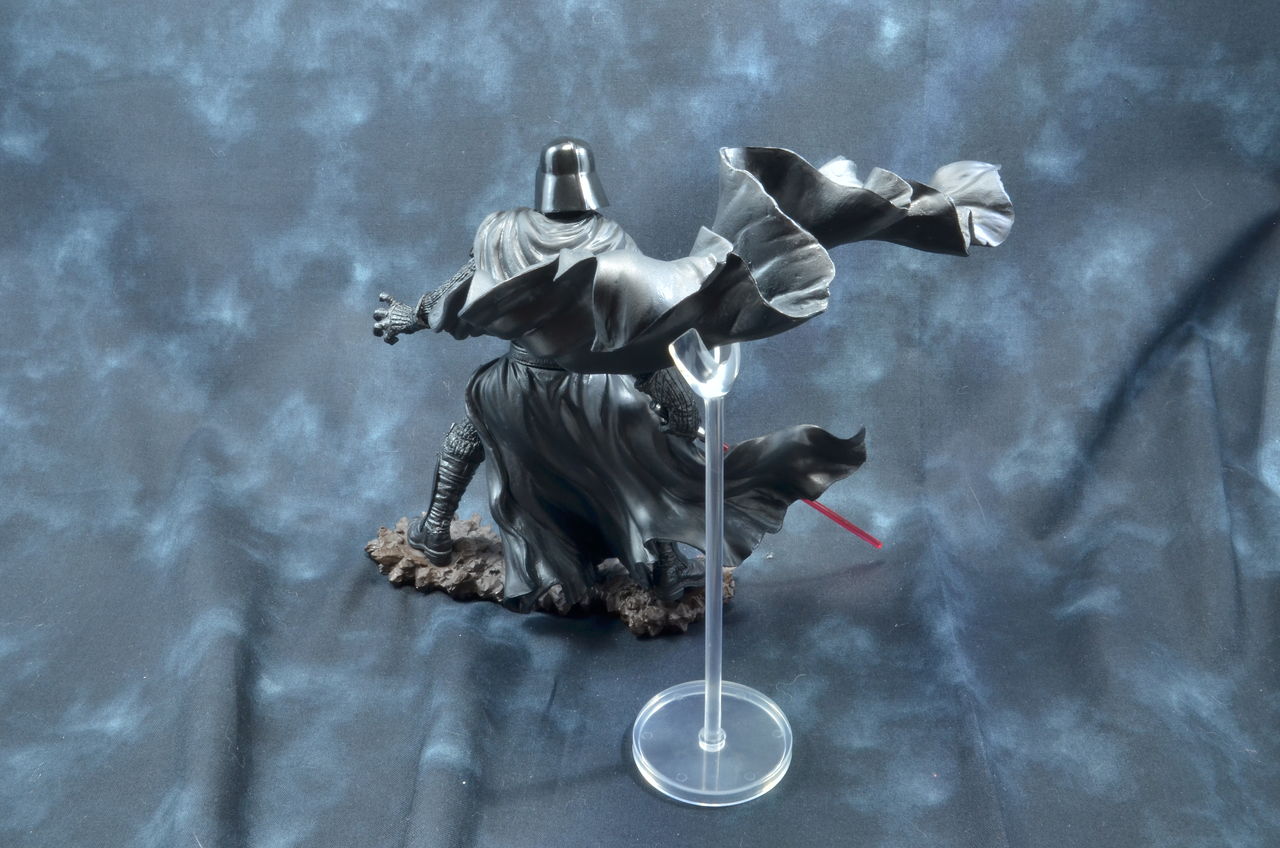 STAR WARS 豪塊 ダース・ベイダー ＋ ライトセーバー フィギュア 全2種