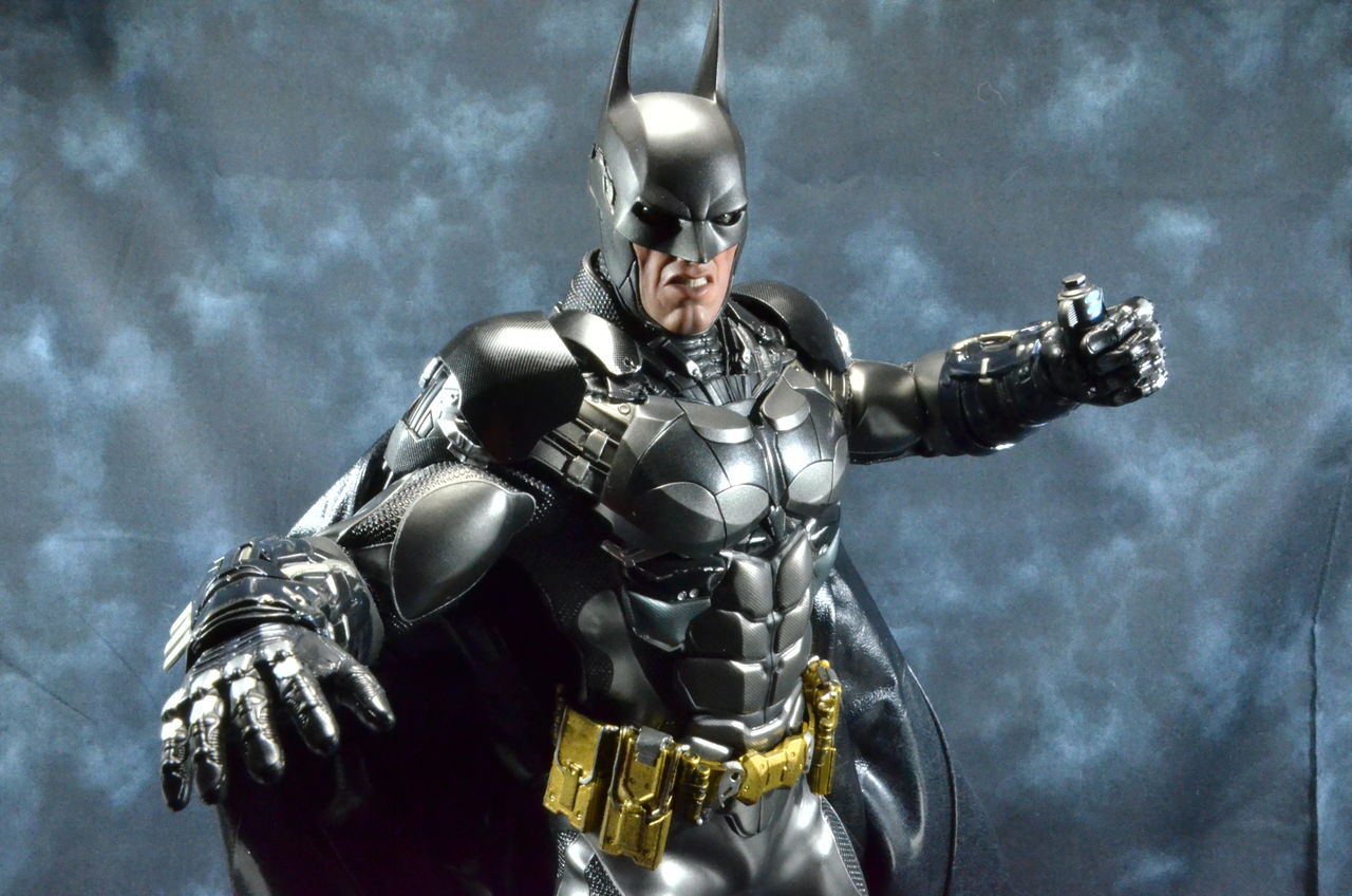ホットトイズ ビデオゲーム・マスターピース 『バットマン ホットトイズ ビデオゲーム・マスターピース 『バットマン