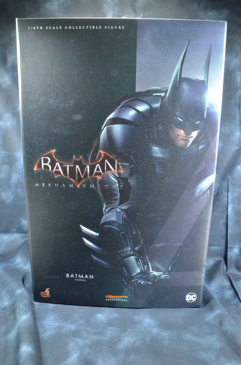 ホットトイズ ビデオゲーム・マスターピース 『バットマン ホットトイズ ビデオゲーム・マスターピース 『バットマン