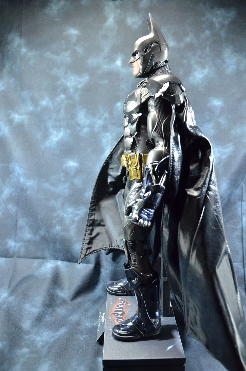 ホットトイズ バットマン アーカム・ナイト プレステージ版 ホット