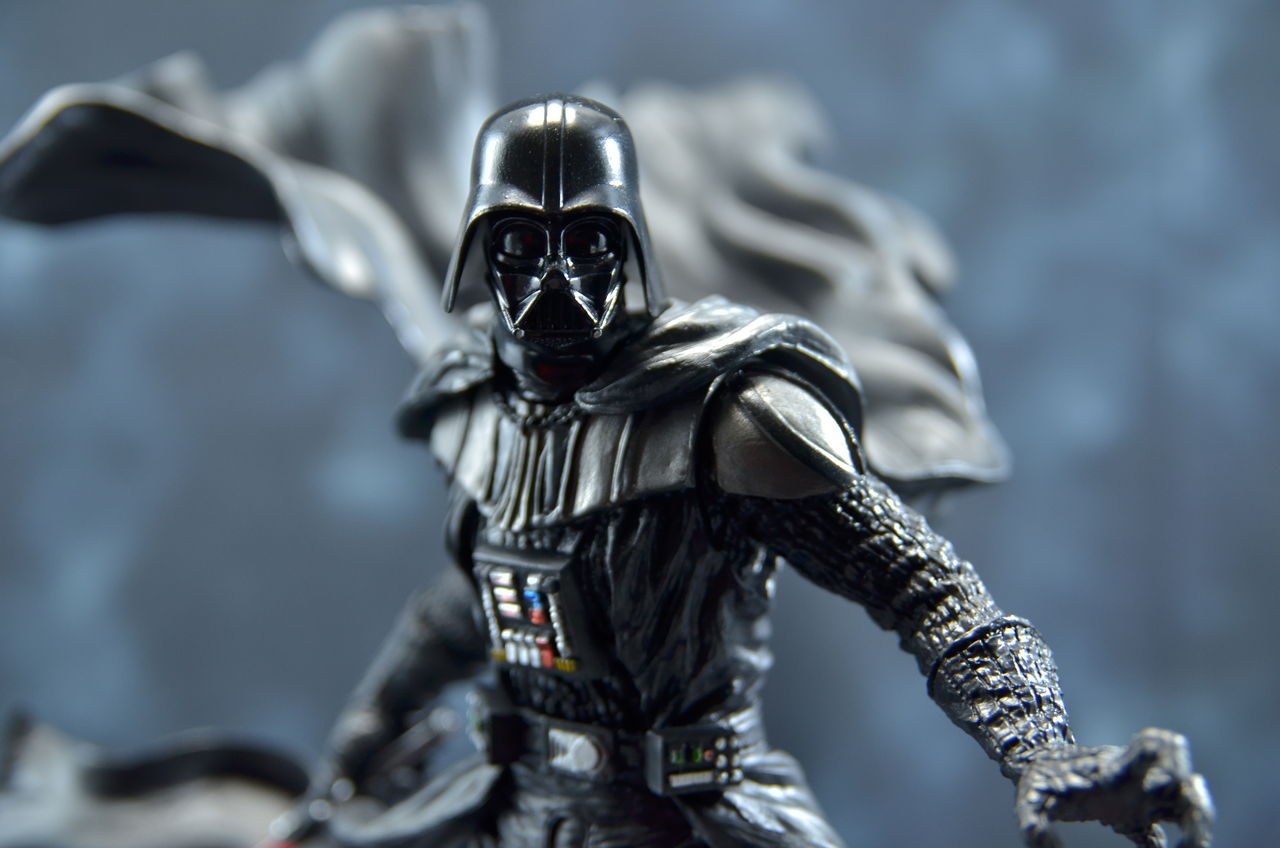 スター・ウォーズ 豪塊 ダース・ベイダー レビュー : だーレコ