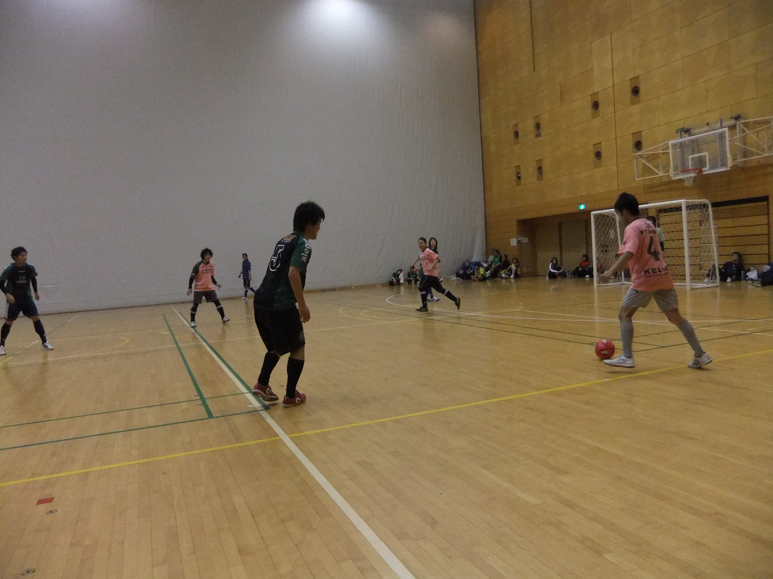 第9回ダバイス東京杯フットサル大会結果報告 Futsal Club Dabai S F C