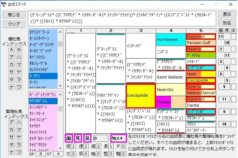 凱旋門への道　〜その④自家製グリーングラス