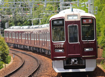 【知ってる？】阪急電車とかいう大阪の私鉄がコチラｗｗｗｗ