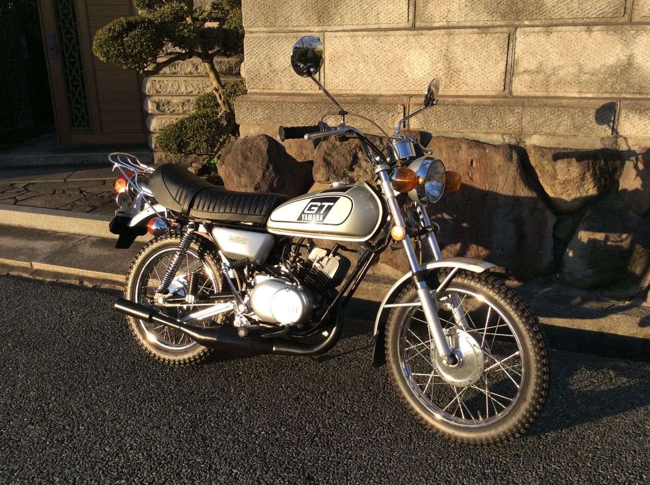 2019 ミニトレGT80ドレスアップ2・右サイドカバー編 2019 ミニトレGT80ドレスアップ2・右サイドカバー編