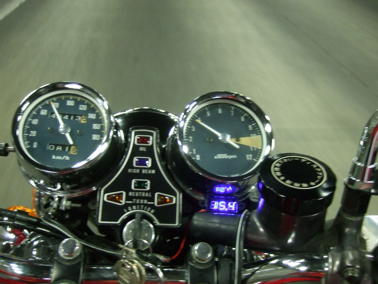 注目ブランドのギフト 2014 CB400F過充電対策・その2＞ : W3生活はじめ パーツ