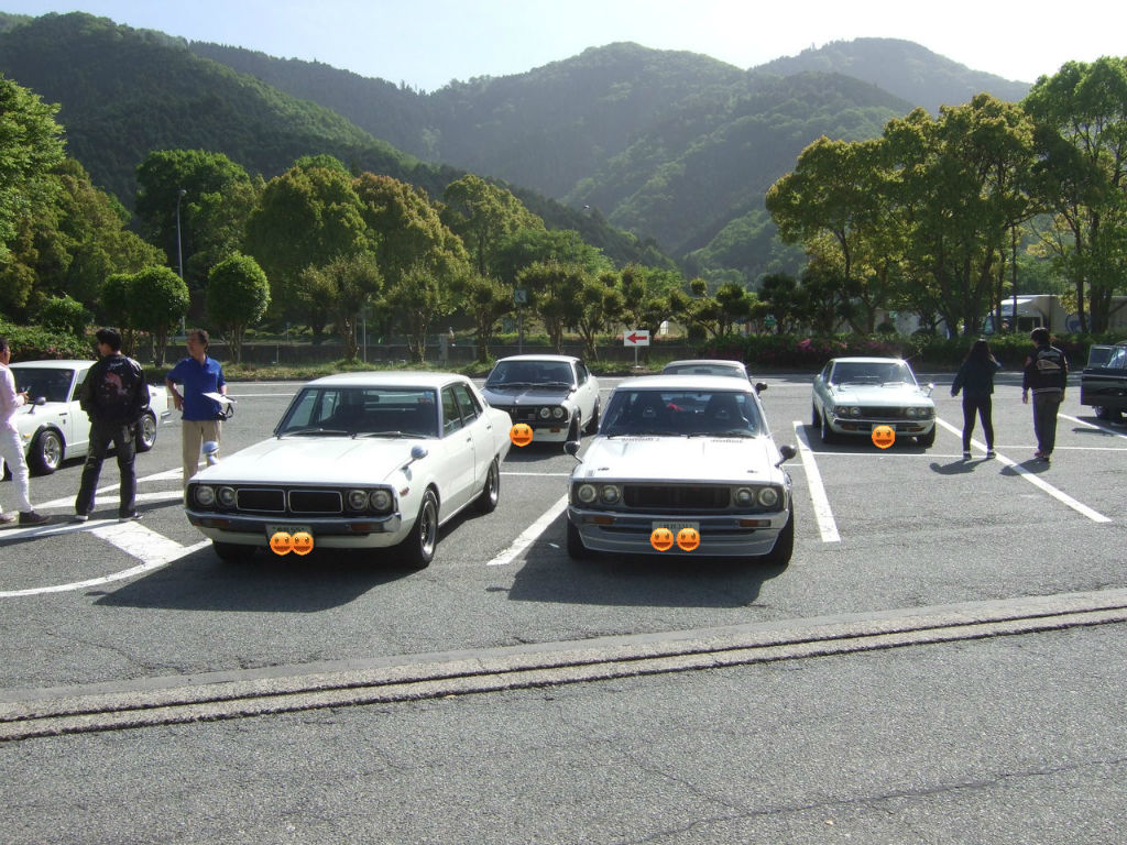 2016 アモン旧車倶楽部蒜山ツーリング w3生活はじめました 2016 アモン旧車倶楽部蒜山ツーリング w3生活はじめました