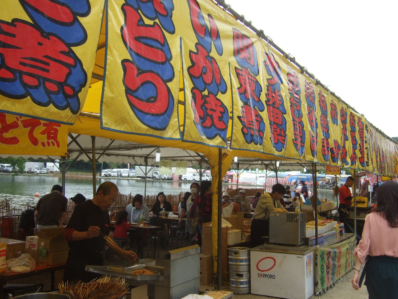 ２０１８ 藤まつり 尾張津島 ｗ３生活はじめました