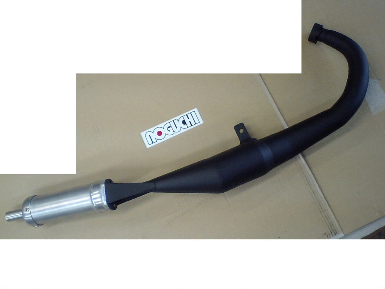 ミニトレダンガーニヘッドGT80 GR80 YZ80 ノグチスガヤキジマ