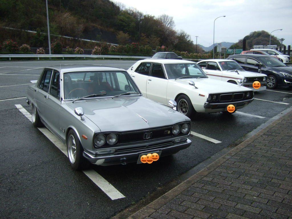 ２０１７ アモン旧車倶楽部鳥取砂丘ツーリング ｗ３生活はじめました