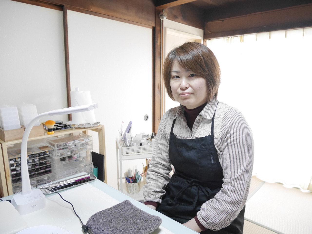 おすすめ店レポ Ichikaでジェルネイル体験してみた 伊賀を楽しむ だーこ おすすめ店レポ Ichikaでジェルネイル体験してみた 伊賀を楽しむ だーこ