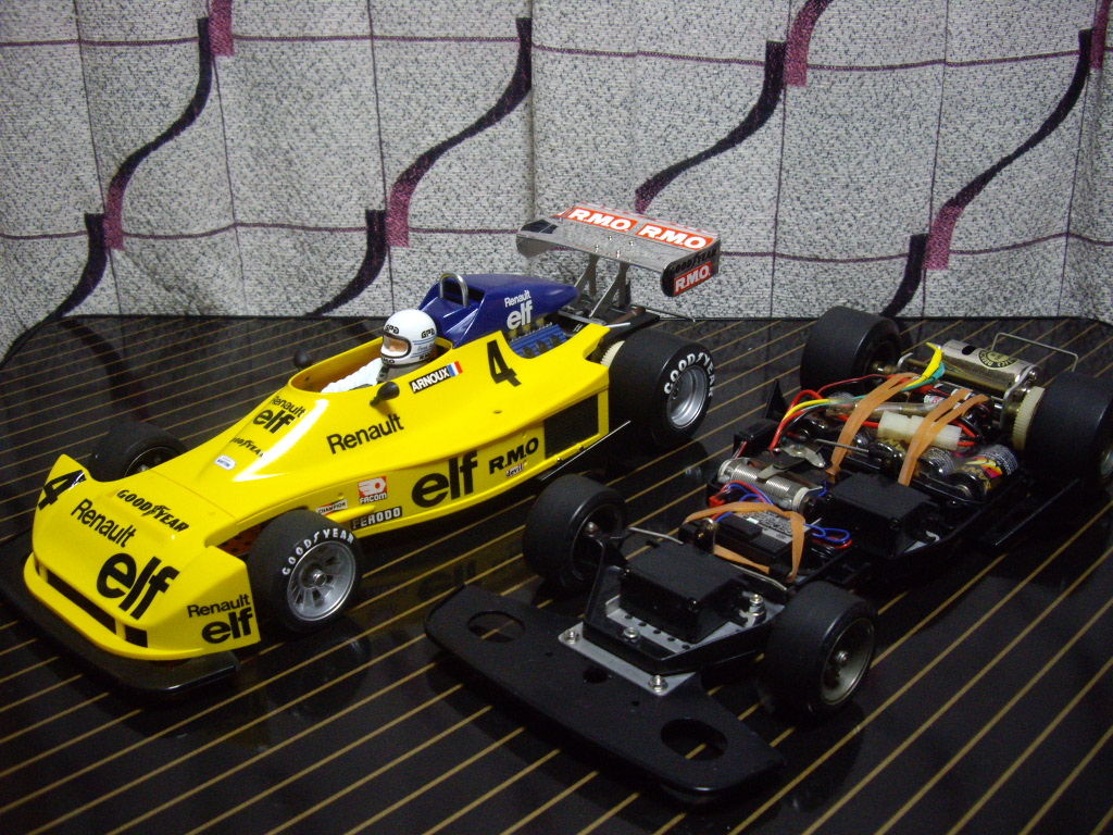 タミヤマルティニルノーF2 未使用 未組み立て