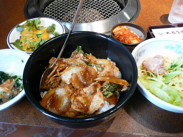 大陸食道のランチはとってもお得 その1 カルビスープがお気に入りなんだなあ 小山市 Soba De Sova 大陸食道のランチはとってもお得 その1 カルビスープがお気に入りなんだなあ 小山市 Soba De Sova