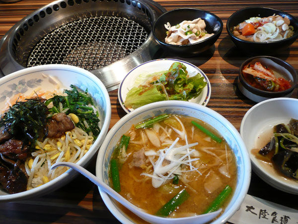 大陸食道のランチはとってもお得 その2 ランチセットはお肉もお野菜もたっぷりで大満足 小山市 Soba De Sova 大陸食道のランチはとってもお得 その2 ランチセットはお肉もお野菜もたっぷりで大満足 小山市 Soba De Sova