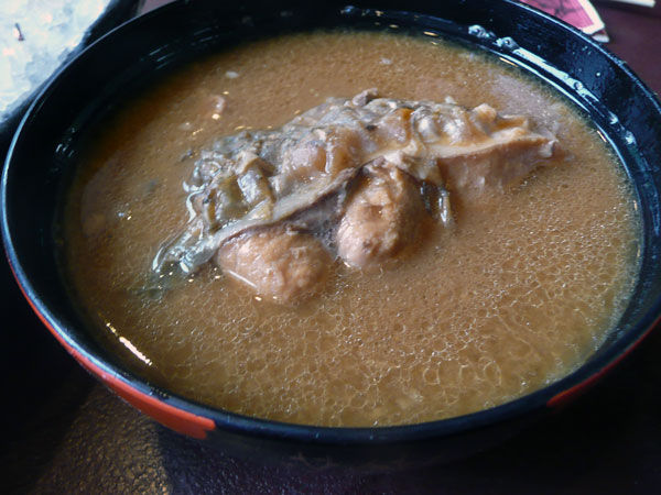 多彩な川魚料理が楽しめます 魚俊 板倉町 Soba De Sova