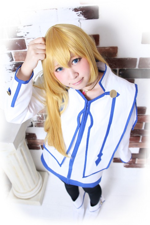 コスプレ写真 雅龍点睛 コスプレ写真 雅龍点睛