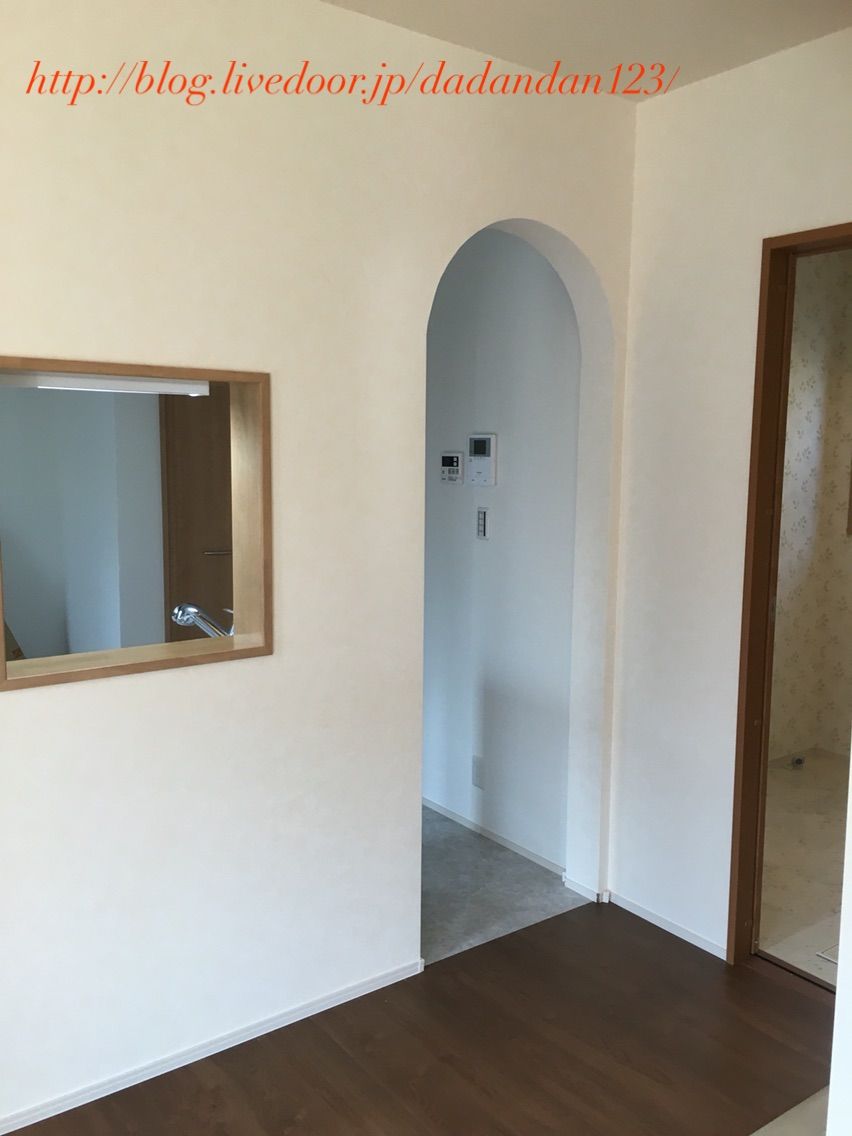 Web内覧会 キッチン1 Dadandan123のblog