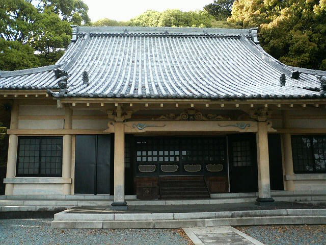 実相寺４ 開運 旧東海道 あちこち寄り道 散歩道