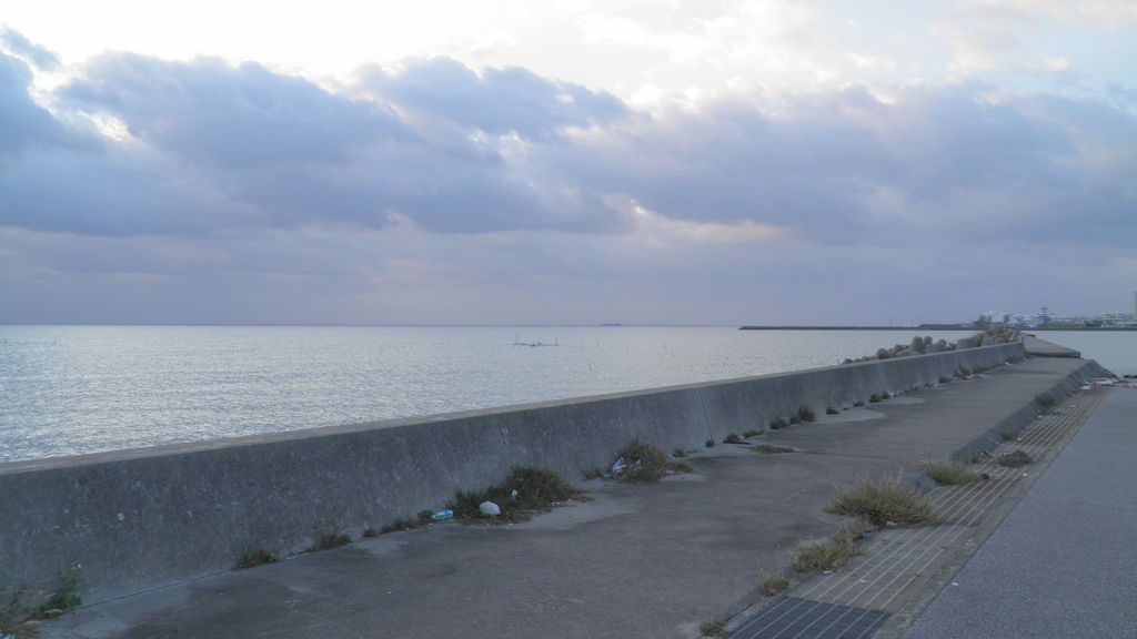 11 10 27 熱田漁港 海活日記