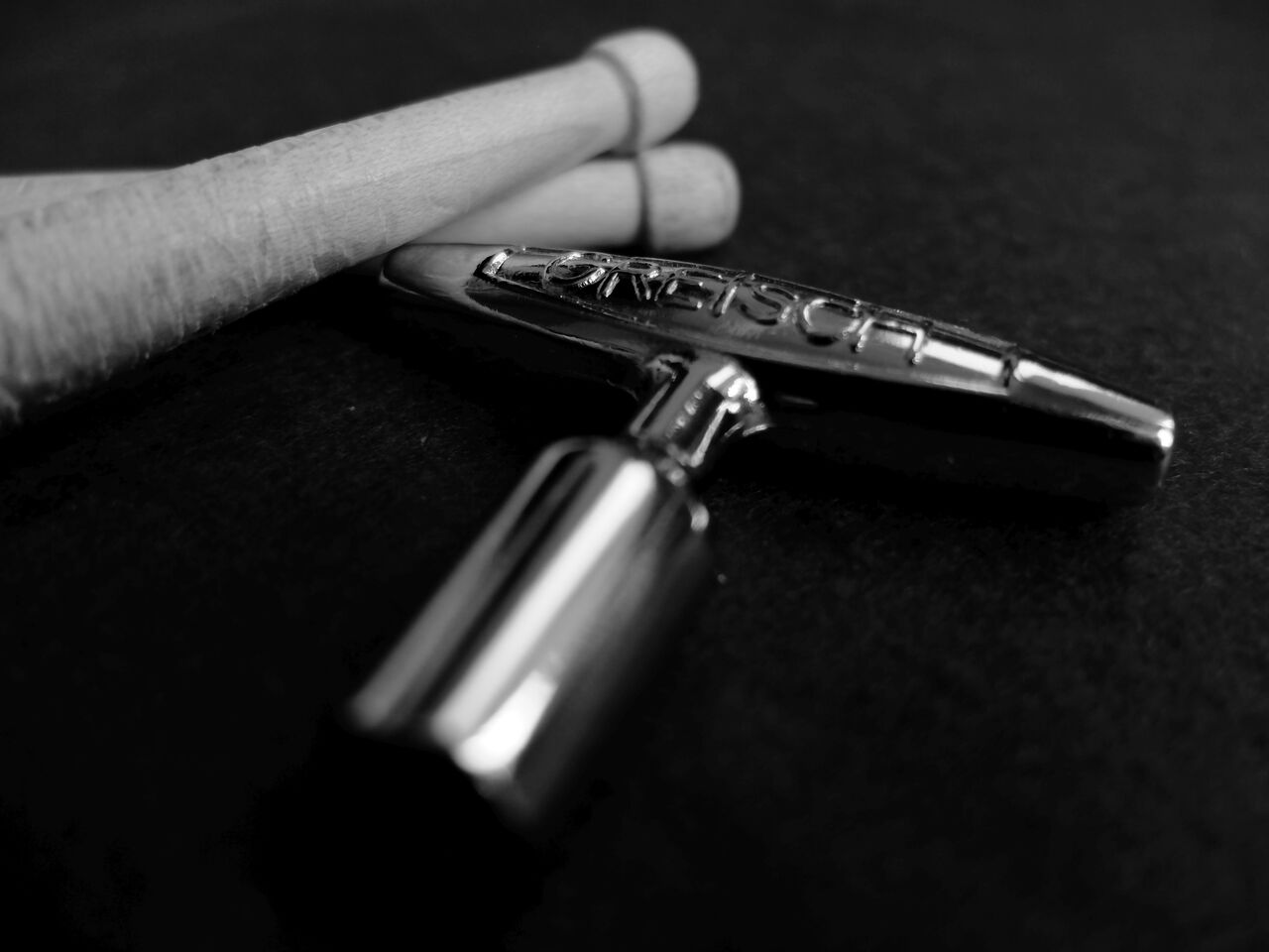 思い出の神スティック：廃盤込み : ドラムの話