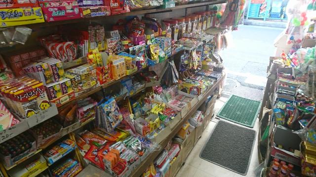 第2しんみせ】神奈川県横浜市（神奈川区）・大口にある駄菓子屋