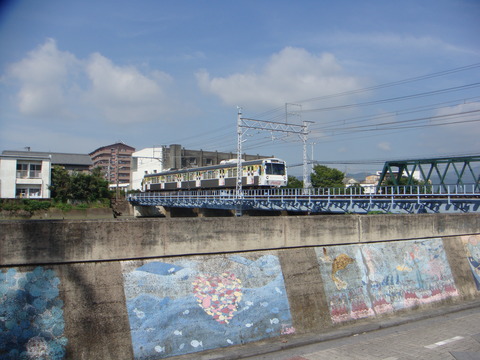 戸塚電車