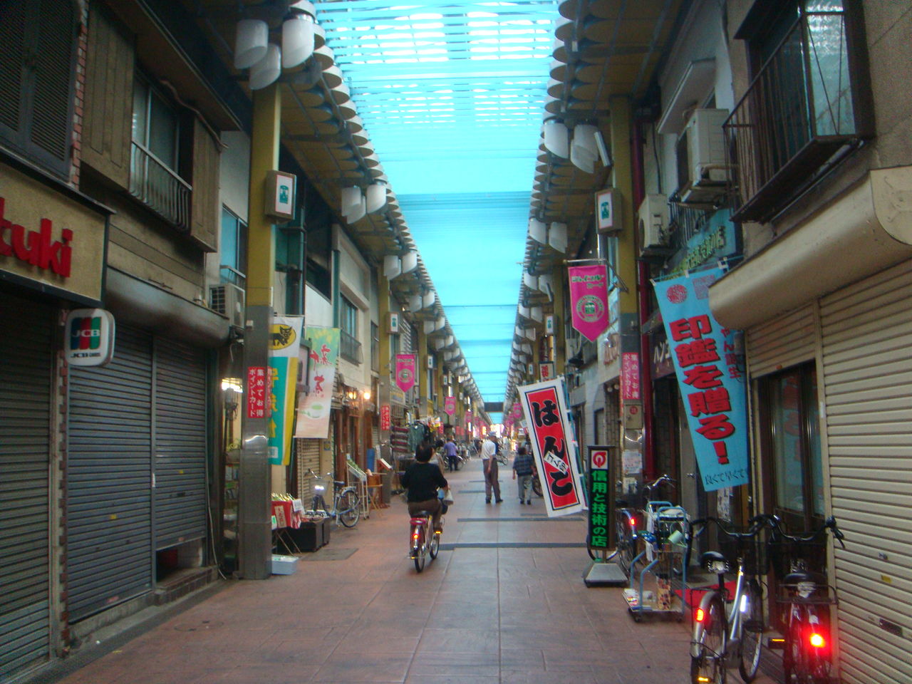 荒川区三ノ輪jジョイフル商店街の地図 – ジョイフル三ノ輪 ランチ – JRGRNP
